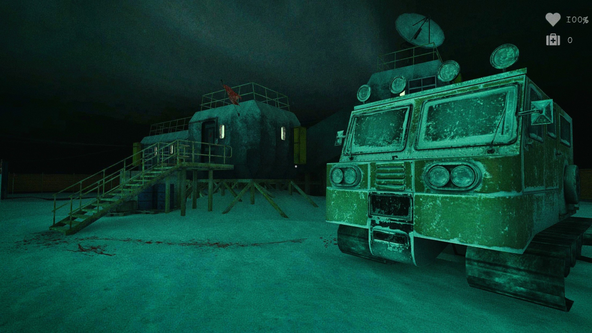 Antarctica 88